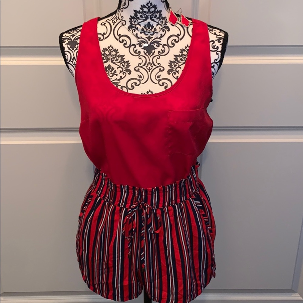 Red, White, & Ready for the 4th of July!